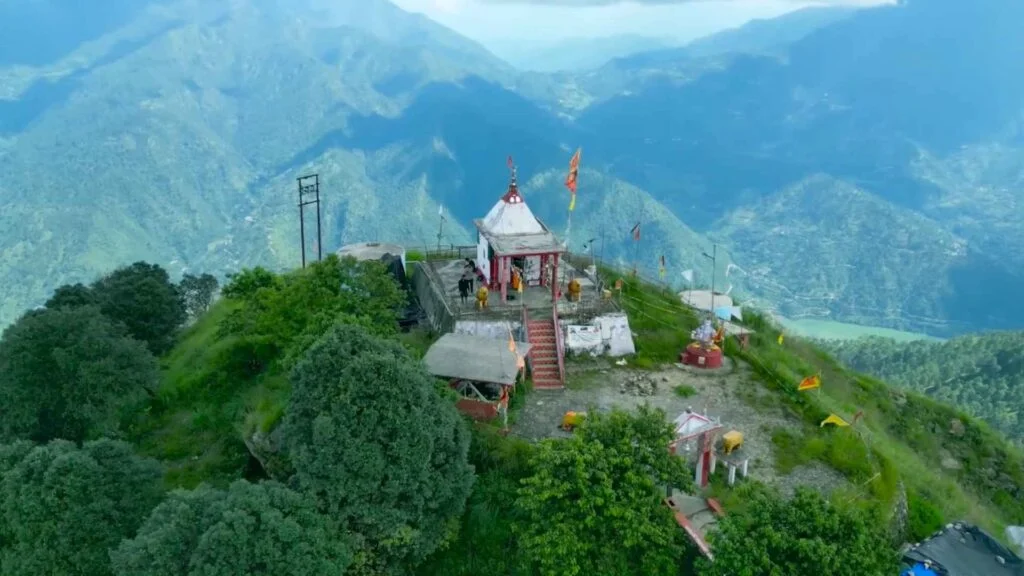 khait parvat trek package